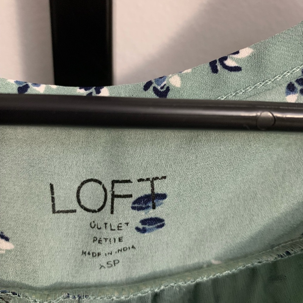 Loft Outlet Top - Picture 9 of 16